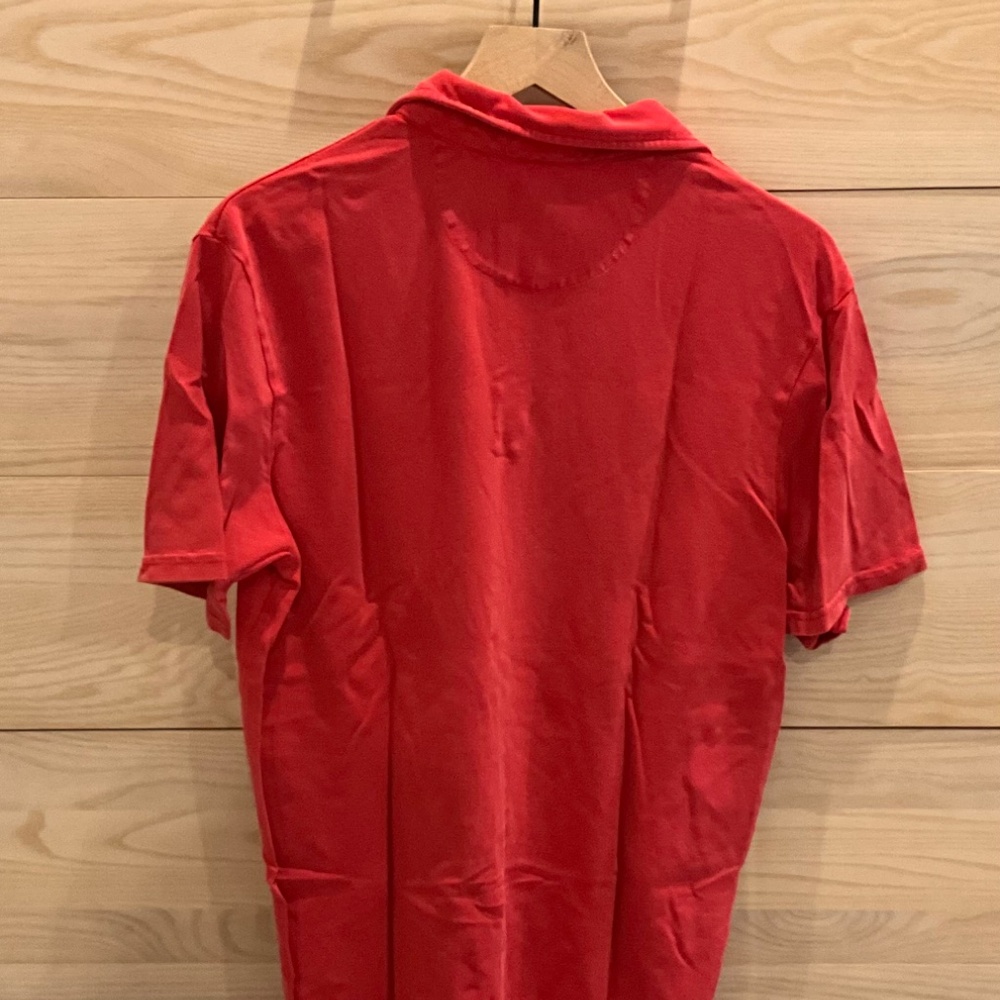 Johnnie O Men’s Polo Short Size M - Picture 2 of 2